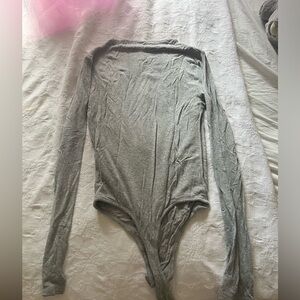 Naked wardrobe bodysuit